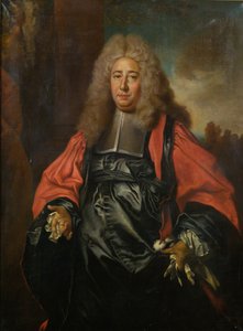 Portrait of a French Judge